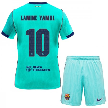 FC Barcelona Lamine Yamal 10 Third Tenue 2026-27 - Kids FC Barcelona Lamine Yamal 10 Third Tenue 2026-27 - Kids