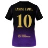 FC Barcelona Lamine Yamal 10 Uitshirt 2026-27 FC Barcelona Lamine Yamal 10 Uitshirt 2026-27