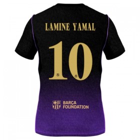 FC Barcelona Lamine Yamal 10 Uitshirt 2026-27