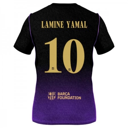 FC Barcelona Lamine Yamal 10 Uitshirt 2026-27 FC Barcelona Lamine Yamal 10 Uitshirt 2026-27