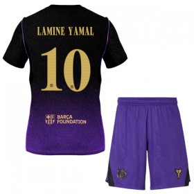 FC Barcelona Lamine Yamal 10 Uittenue 2026-27 - Kids