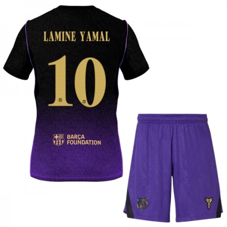 FC Barcelona Lamine Yamal 10 Uittenue 2026-27 - Kids FC Barcelona Lamine Yamal 10 Uittenue 2026-27 - Kids