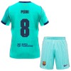 FC Barcelona Pedri 8 Third Tenue 2026-27 - Kids FC Barcelona Pedri 8 Third Tenue 2026-27 - Kids