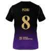 FC Barcelona Pedri 8 Uitshirt 2026-27