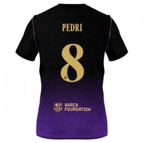 FC Barcelona Pedri 8 Uitshirt 2026-27