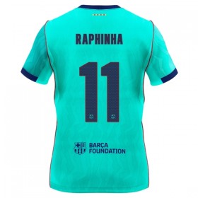 FC Barcelona Raphinha 11 Third Shirt 2026-27