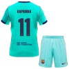 FC Barcelona Raphinha 11 Third Tenue 2026-27 - Kids FC Barcelona Raphinha 11 Third Tenue 2026-27 - Kids
