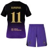 FC Barcelona Raphinha 11 Uittenue 2026-27 - Kids FC Barcelona Raphinha 11 Uittenue 2026-27 - Kids