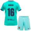 FC Barcelona Rodrigo 16 Third Tenue 2026-27 - Kids FC Barcelona Rodrigo 16 Third Tenue 2026-27 - Kids