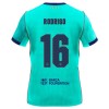 FC Barcelona Rodrigo 16 Third Tenue 2026-27  - Kids