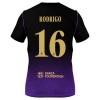 FC Barcelona Rodrigo 16 Uittenue 2026-27  - Kids