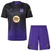 FC Barcelona Uittenue 2026-27  - Kids