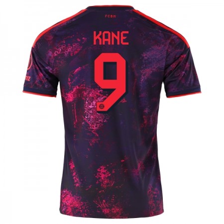 FC Bayern München Kane 9 Third Shirt 2026-27 FC Bayern München Kane 9 Third Shirt 2026-27