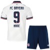 FC Bayern München Kane 9 Uittenue 2026-27 - Kids FC Bayern München Kane 9 Uittenue 2026-27 - Kids