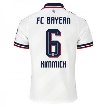FC Bayern München Kimmich 6 Uitshirt 2026-27 FC Bayern München Kimmich 6 Uitshirt 2026-27