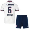 FC Bayern München Kimmich 6 Uittenue 2026-27 - Kids FC Bayern München Kimmich 6 Uittenue 2026-27 - Kids
