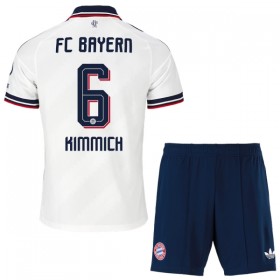 FC Bayern München Kimmich 6 Uittenue 2026-27 - Kids