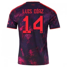 FC Bayern München Luis Diaz 14 Third Shirt 2026-27