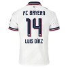 FC Bayern München Luis Diaz 14 Uittenue 2026-27  - Kids