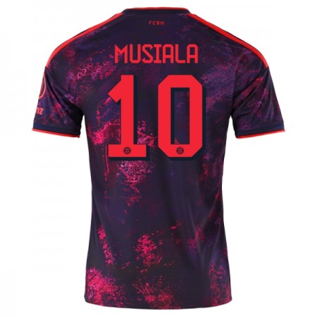 FC Bayern München Musiala 10 Third Shirt 2026-27 FC Bayern München Musiala 10 Third Shirt 2026-27