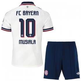 FC Bayern München Musiala 10 Uittenue 2026-27 - Kids