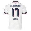 FC Bayern München Olise 17 Uitshirt 2026-27 FC Bayern München Olise 17 Uitshirt 2026-27