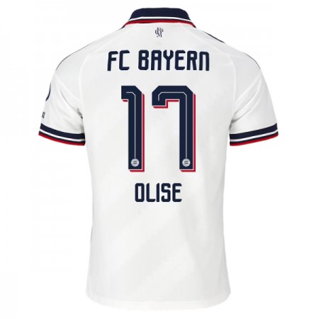 FC Bayern München Olise 17 Uitshirt 2026-27 FC Bayern München Olise 17 Uitshirt 2026-27