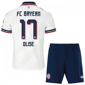 FC Bayern München Olise 17 Uittenue 2026-27 - Kids