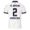 FC Bayern München Upamecano 2 Uitshirt 2026-27 FC Bayern München Upamecano 2 Uitshirt 2026-27