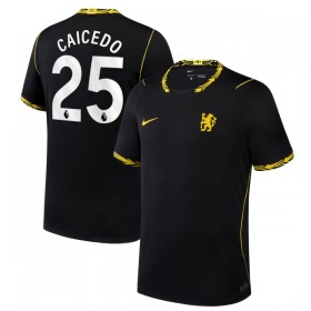 Chelsea Caicedo 25 Uitshirt 2026-27