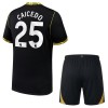 Chelsea Caicedo 25 Uittenue 2026-27  - Kids