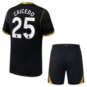 Chelsea Caicedo 25 Uittenue 2026-27  - Kids