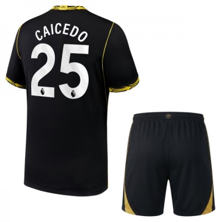 Chelsea Caicedo 25 Uittenue 2026-27  - Kids