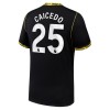 Chelsea Caicedo 25 Uittenue 2026-27  - Kids