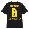 Borussia Dortmund F. Nmecha 8 Uitshirt 2026-27 Borussia Dortmund F. Nmecha 8 Uitshirt 2026-27