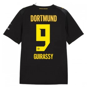 Borussia Dortmund Guirassy 9 Uitshirt 2026-27