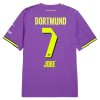 Borussia Dortmund Jobe 7 Third Shirt 2026-27 Borussia Dortmund Jobe 7 Third Shirt 2026-27