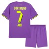 Borussia Dortmund Jobe 7 Third Tenue 2026-27 - Kids Borussia Dortmund Jobe 7 Third Tenue 2026-27 - Kids