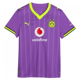 Borussia Dortmund N. Schlotterbeck 4 Third Shirt 2026-27