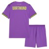 Borussia Dortmund Third Tenue 2026-27  - Kids