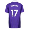 Tottenham Hotspur Romero 17 Third Shirt 2026-27 Tottenham Hotspur Romero 17 Third Shirt 2026-27