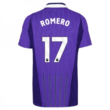 Tottenham Hotspur Romero 17 Third Shirt 2026-27 Tottenham Hotspur Romero 17 Third Shirt 2026-27