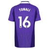 Tottenham Hotspur Tonali 16 Third Tenue 2026-27  - Kids