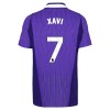 Tottenham Hotspur Xavi 7 Third Shirt 2026-27 Tottenham Hotspur Xavi 7 Third Shirt 2026-27