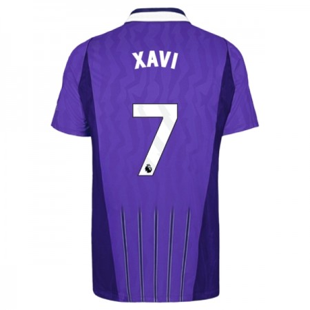 Tottenham Hotspur Xavi 7 Third Shirt 2026-27 Tottenham Hotspur Xavi 7 Third Shirt 2026-27