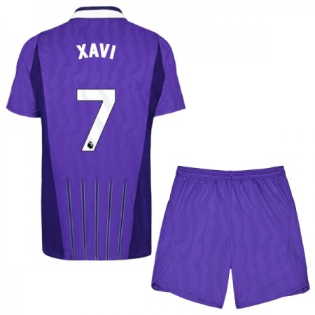 Tottenham Hotspur Xavi 7 Third Tenue 2026-27 - Kids Tottenham Hotspur Xavi 7 Third Tenue 2026-27 - Kids