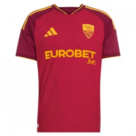 AS Roma Dybala 21 Thuisshirt 2026-27