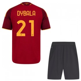 AS Roma Dybala 21 Thuistenue 2026-27  - Kids