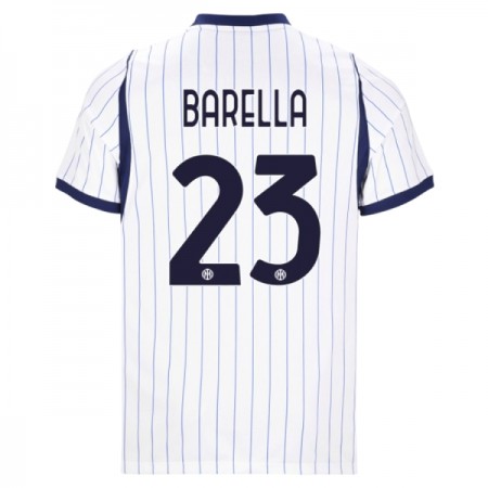 Inter Milan Barella 23 Uitshirt 2026-27