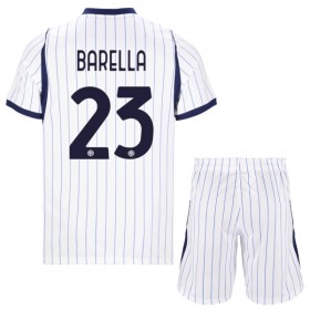 Inter Milan Barella 23 Uittenue 2026-27  - Kids